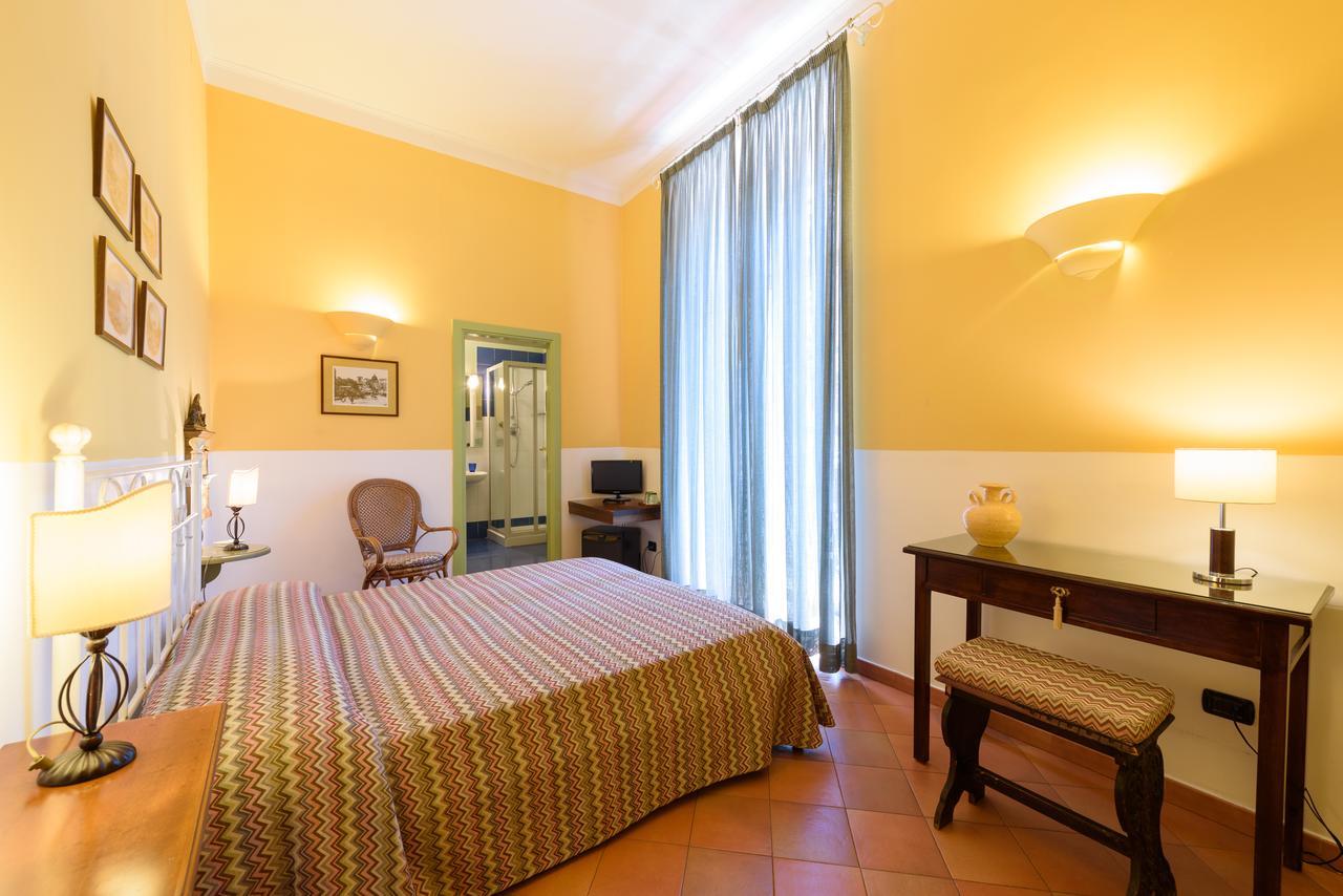 Hotel Mergellina Napoli Exterior foto
