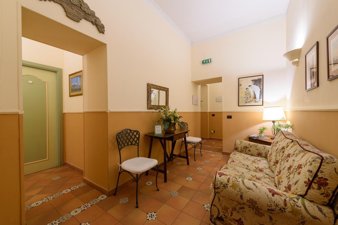 Hotel Mergellina Napoli Exterior foto